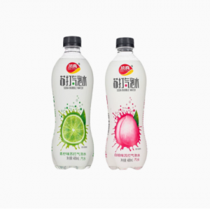 苏打气泡水碳酸汽水饮料原味白桃青柠味汤力多种配方