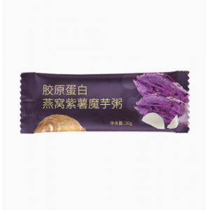 胶原蛋白燕窝粥即食五谷粉燕麦片代餐粉方便速食早餐代餐