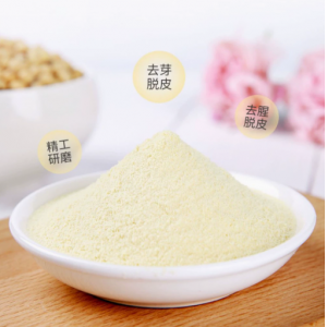 豆浆粉商用批发速溶冲饮甜味原味红枣味早餐店用大袋5斤豆奶豆乳